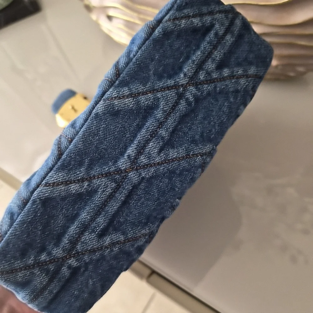 Denim Squared Tabby - Picture 8 of 10